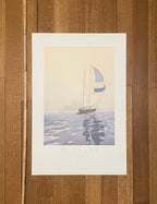 John McNulty Original-Kunstdruckplakat – 20.1"×30.1" (51×76.5cm)