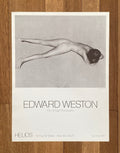 Edward Weston original photo poster - 18.1"×24.0" (46×61cm)