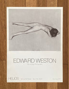Edward Weston original photo poster - 18.1"×24.0" (46×61cm)