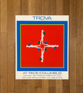 Original-Kunstplakat von Ernest Trova – 65 × 79,5 cm