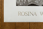 Rosina Wachtmeister Original-Kunstposter - 71×56cm (28.0"×22.0")