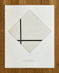 Piet Mondrian Original-Kunstposter – 22.0"×28.0" (56×71cm)