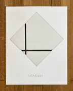 Piet Mondrian Original-Kunstposter – 22.0"×28.0" (56×71cm)