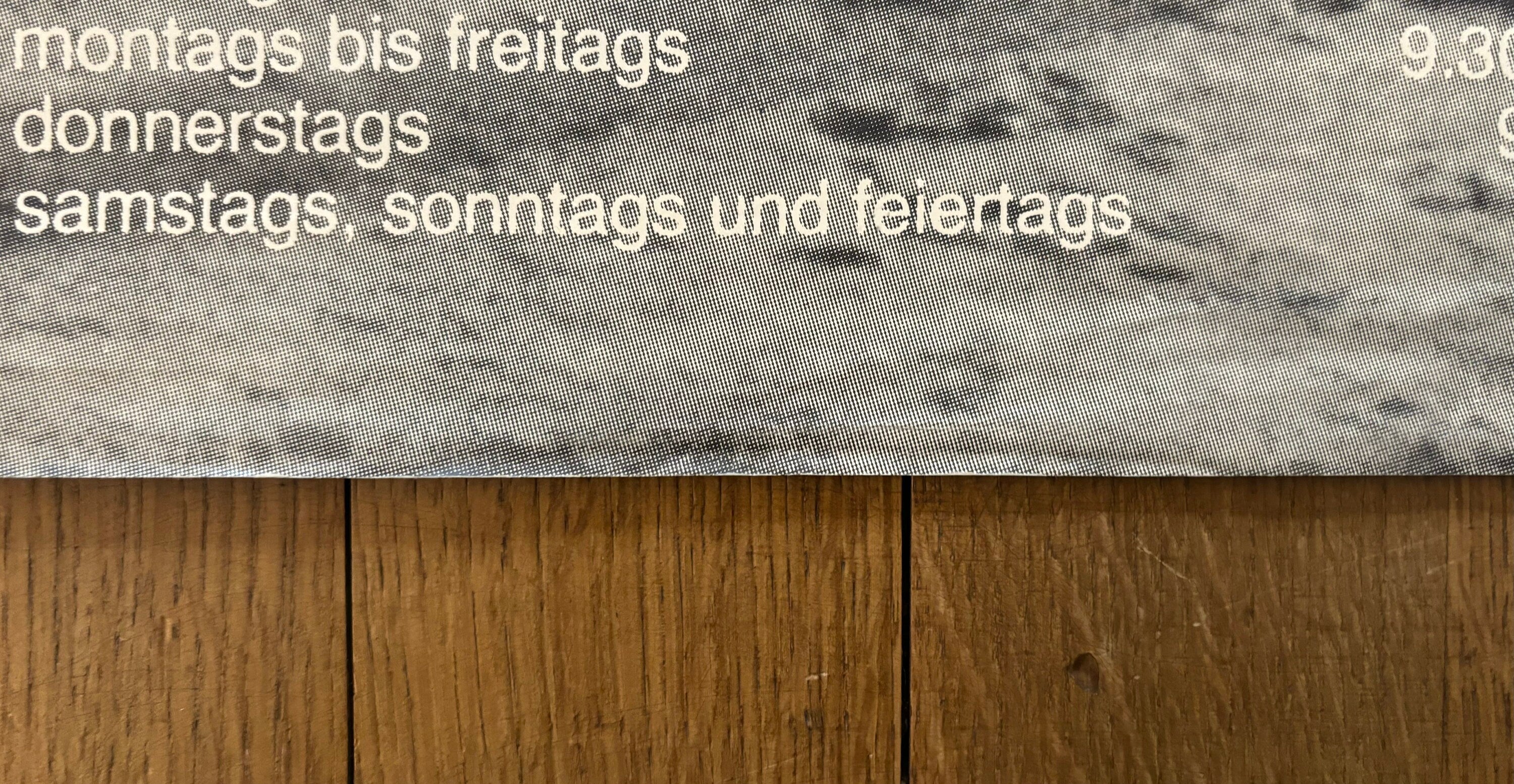 Carl Bucher original art poster - 23.2"×32.3" (59×82cm)