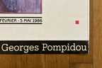 Gustav Klimt Kunstausstellung Plakat – 50×70cm