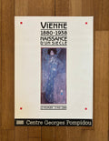 Gustav Klimt Kunstausstellung Plakat – 50×70cm