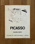 Picasso Kunstausstellung Poster – 50×65cm
