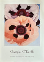 Georgia O'Keeffe Original-Kunstposter - 25.0"×35.4" (63.5×90cm)