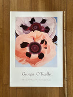 Georgia O'Keeffe Original-Kunstposter - 25.0"×35.4" (63.5×90cm)