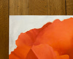 Georgia O'Keeffe Original Kunstplakat - 71×63,5 cm