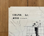 Le Corbusier Original Kunstplakat - 60×83,5cm