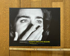Todd Hido original photography poster - 15.9"×12.0" (40.5×30.5cm)