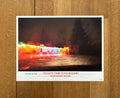Todd Hido original photography poster - 15.9"×12.0" (40.5×30.5cm)