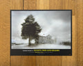 Todd Hido original photography poster - 15.9"×12.0" (40.5×30.5cm)