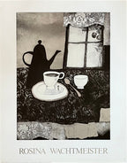 Rosina Wachtmeister Original-Kunstposter - 71×56cm (28.0"×22.0")