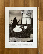 Rosina Wachtmeister Original-Kunstposter - 71×56cm (28.0"×22.0")