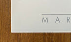 Mario Grimaldi Original-Kunstposter – 64,5×97,5 cm