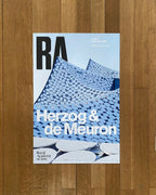 Herzog & de Meuron art poster - 20.1"×29.9" (51×76cm)