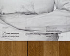 Marina Abramovic original art poster - 20.1"×29.9" (51×76cm)
