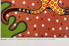 Milton Budge Originalkunstposter – 39.8"×22.8" (101×58cm)