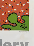 Milton Budge Originalkunstposter – 39.8"×22.8" (101×58cm)