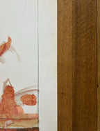 Claes Oldenburg Original-Kunstplakat – 25.0"×38.0" (63,5×96,5 cm)