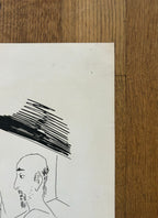 Picasso Kunstausstellung Poster – 50×65cm