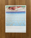 David Hockney original art poster - 20.1"×26.0" (51×66cm)
