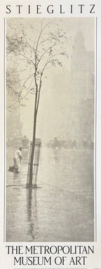 Alfred Stieglitz photo art exhibition poster - 14.6"×38.2" (37×97cm)