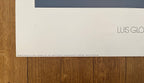 Luis Glofré Originalkunstplakat – 62×93 cm