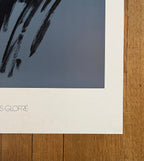 Luis Glofré Originalkunstplakat – 62×93 cm