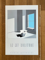 Mario Grimaldi Original-Kunstposter – 64,5×97,5 cm