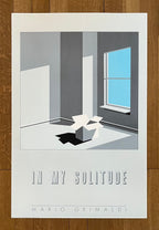 Mario Grimaldi Original-Kunstposter – 64,5×97,5 cm