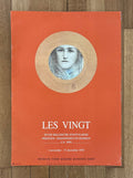 Fernand Khnopff originales Kunstplakat gebraucht – 50×70 cm