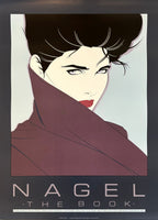 Patrick Nagel Originalkunstposter - 26.0"×35.8" (66×91cm)
