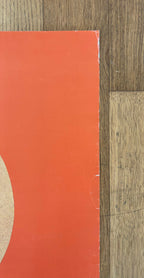 Fernand Khnopff originales Kunstplakat gebraucht – 50×70 cm
