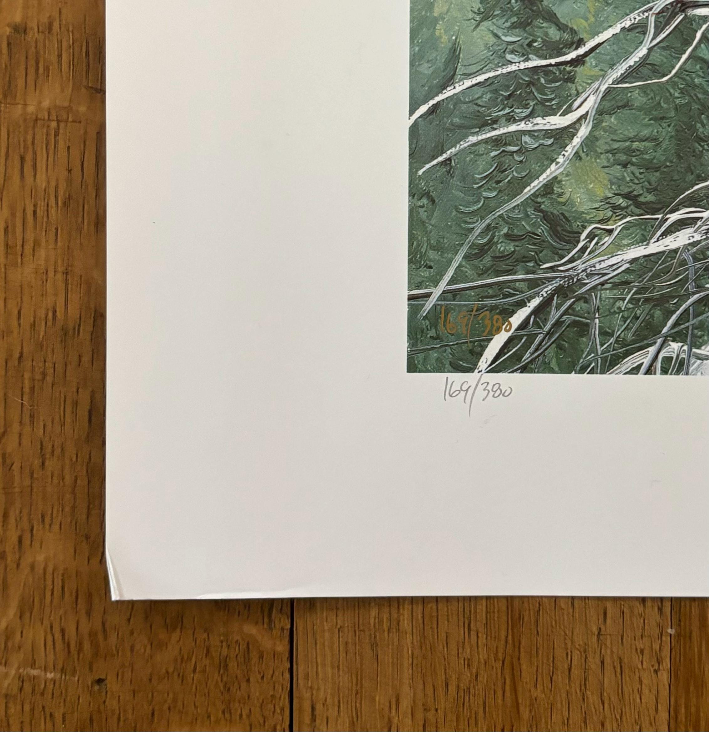 Original-Filmposter „What Waits Below“ – 38×71 cm