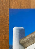 Le Corbusier Original Kunstposter - 20,1"×29,9" (51×76cm)