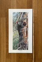 Original-Filmposter „What Waits Below“ – 38×71 cm