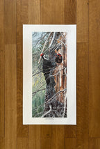 Original-Filmposter „What Waits Below“ – 38×71 cm