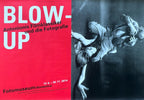Michelangelo Antonioni original photography poster - 35.4"×50.4" (90×128cm)
