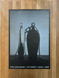 Tom Uebelmann Original-Ausstellungsplakat – 90×128 cm