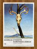 Georgia O'Keeffe Originalkunst-Poster – 89,5×128 cm