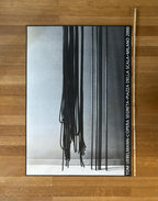Tom Uebelmann original art exhibition poster - 35.4"×49.2" (90×125cm)