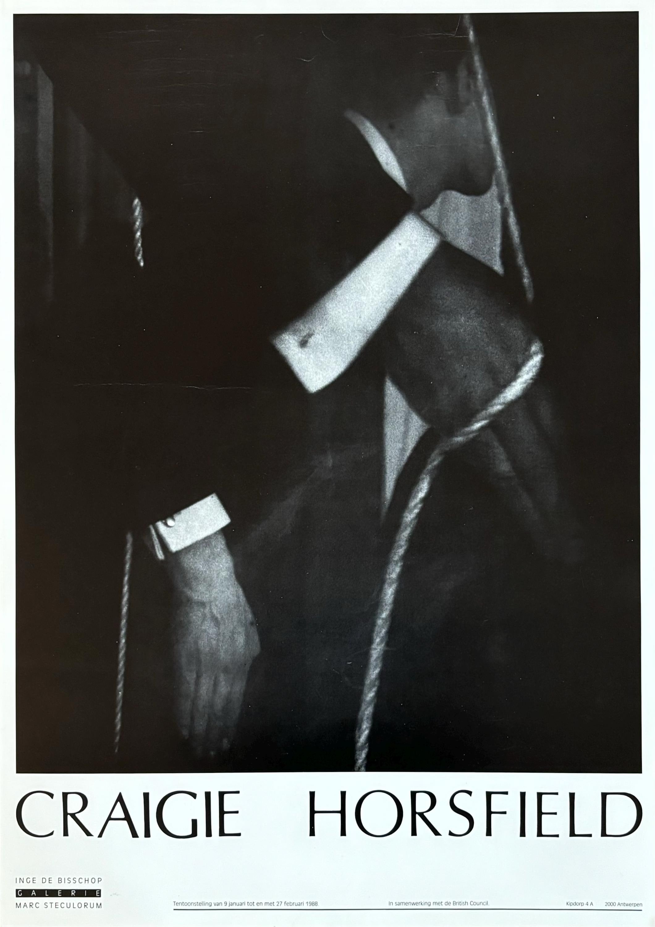 Craigie Horsfield Original-Fotoposter – 43,5 × 61 cm (17,1″ × 24,0″)