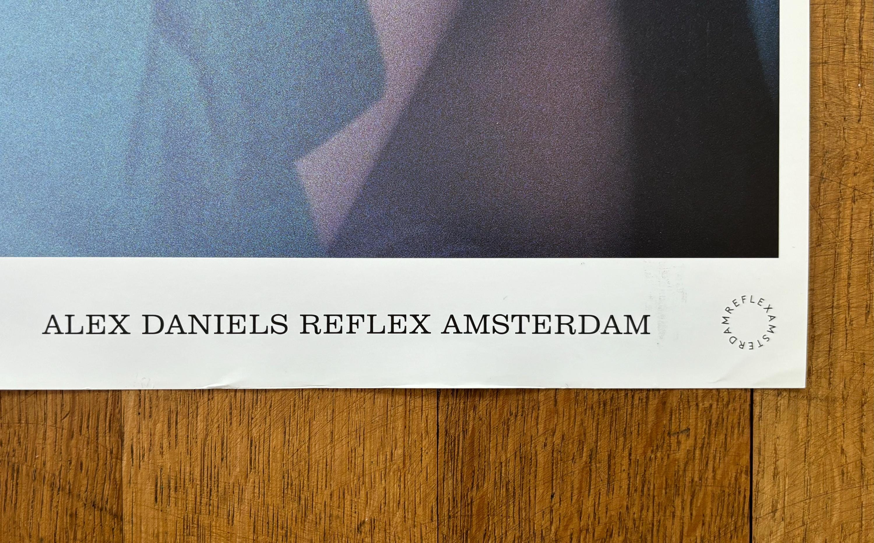 Original-Fotoposter von Todd Hido - 50×70cm