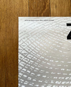 Strauhof Zürich Original Kunstposter - 90×128cm
